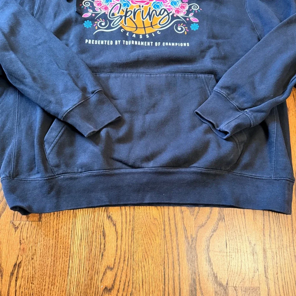 Nike Spring Classic Tournament of‎ Champions Basketball Hoodie XL Black